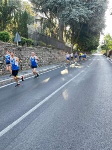 Allenamento di gruppo 2022 | ASD Palestrina Running