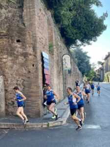 Allenamento di gruppo 2022 | ASD Palestrina Running