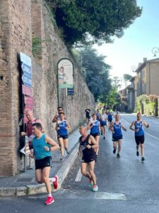 Allenamento di gruppo 2022 | ASD Palestrina Running