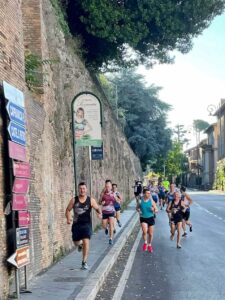 Allenamento di gruppo 2022 | ASD Palestrina Running