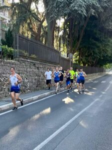 Allenamento di gruppo 2022 | ASD Palestrina Running