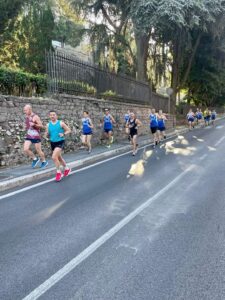 Allenamento di gruppo 2022 | ASD Palestrina Running
