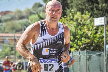 Massimo Greci | Palestrina Running