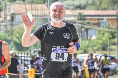 Vittorio Menascì | Palestrina Running