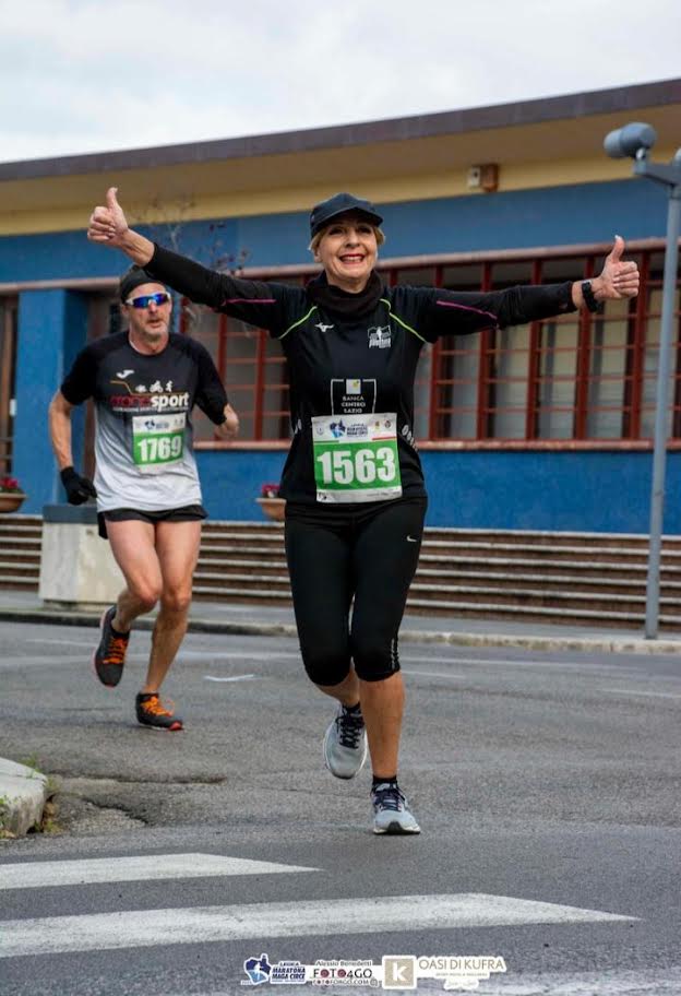Paola Sebastianelli | Palestrina Running