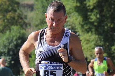 Antonio Casale | Palestrina Running