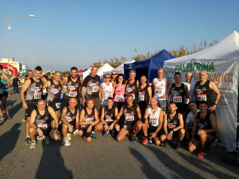 La squadra PR alla MareLago Terre Pontine
