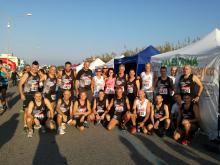 La squadra PR alla MareLago Terre Pontine