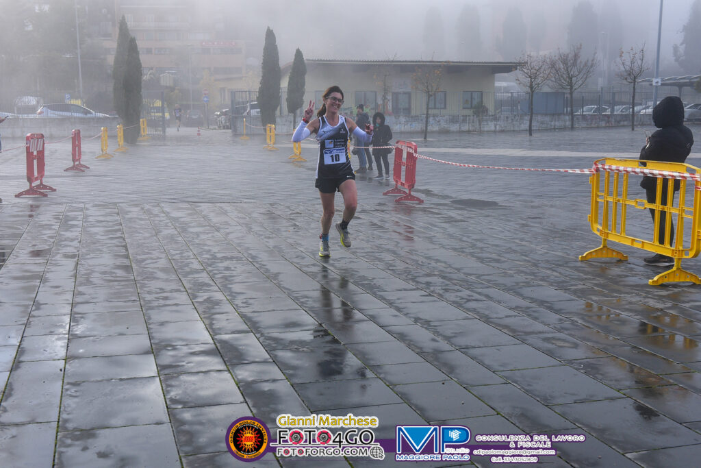 Genus Solis Invicti 2023 | ASD Palestrina Running