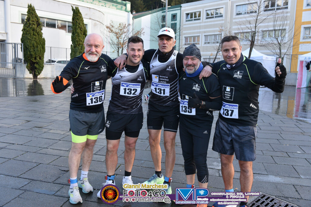 Genus Solis Invicti 2023 | ASD Palestrina Running