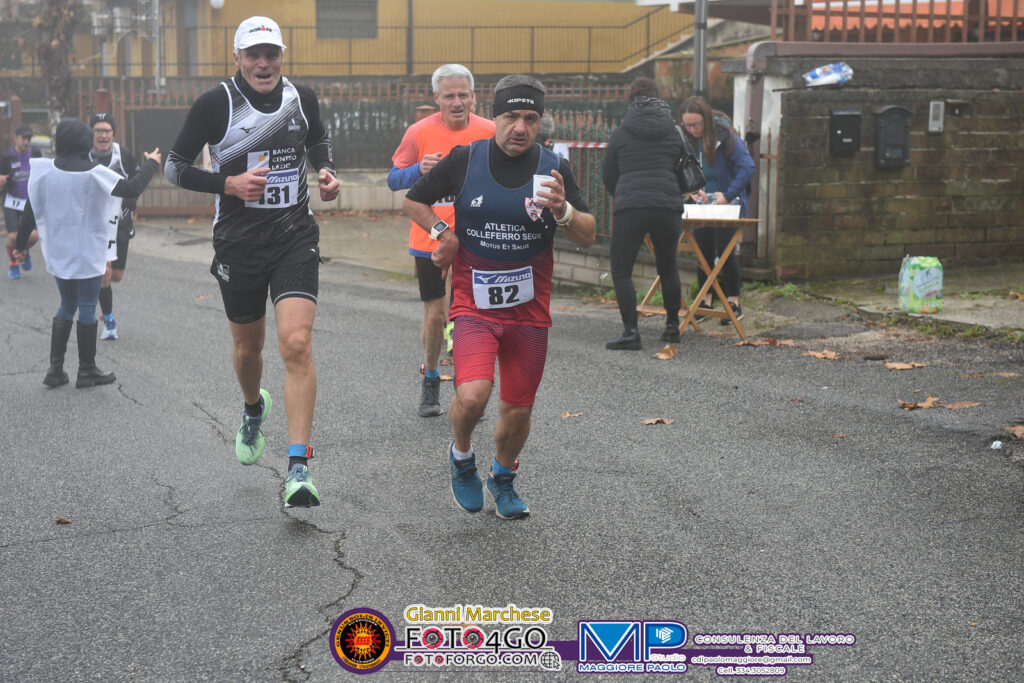 Genus Solis Invicti 2023 | ASD Palestrina Running