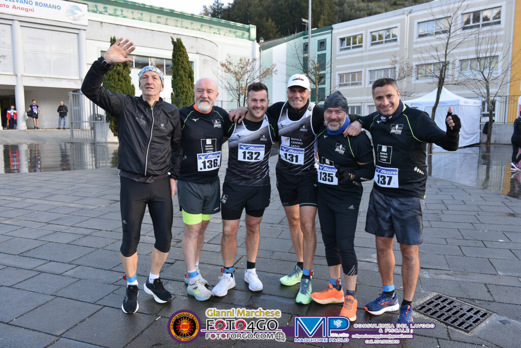 Genus Solis Invicti 2023 | ASD Palestrina Running