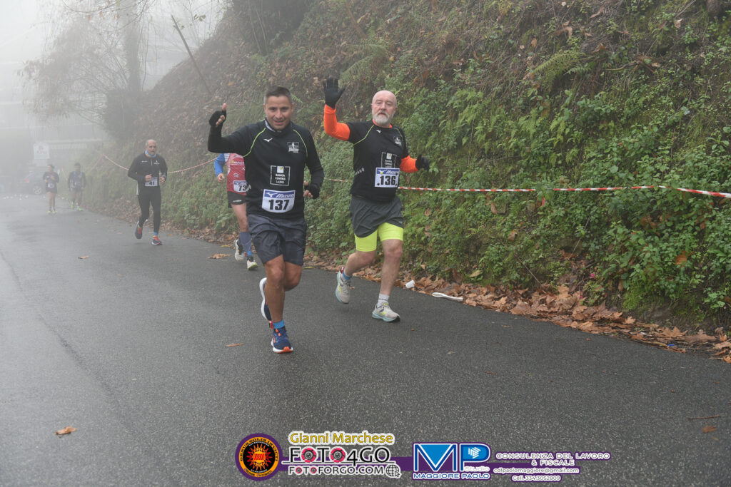 Genus Solis Invicti 2023 | ASD Palestrina Running