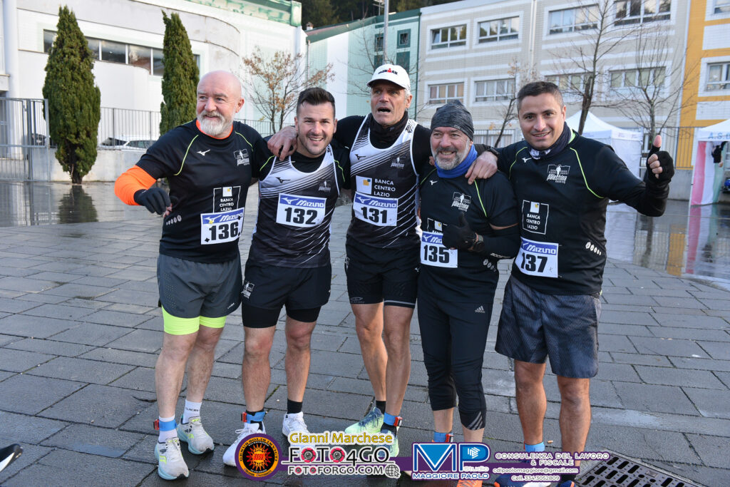 Genus Solis Invicti 2023 | ASD Palestrina Running