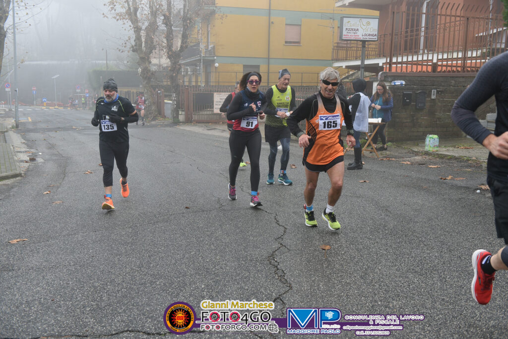 Genus Solis Invicti 2023 | ASD Palestrina Running