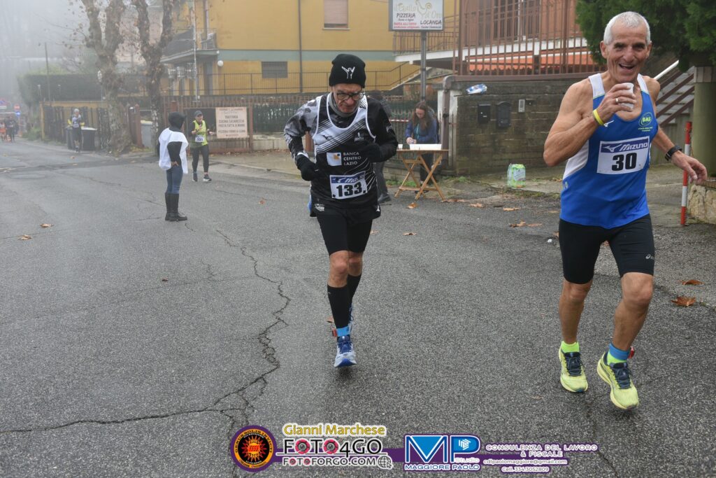 Genus Solis Invicti 2023 | ASD Palestrina Running